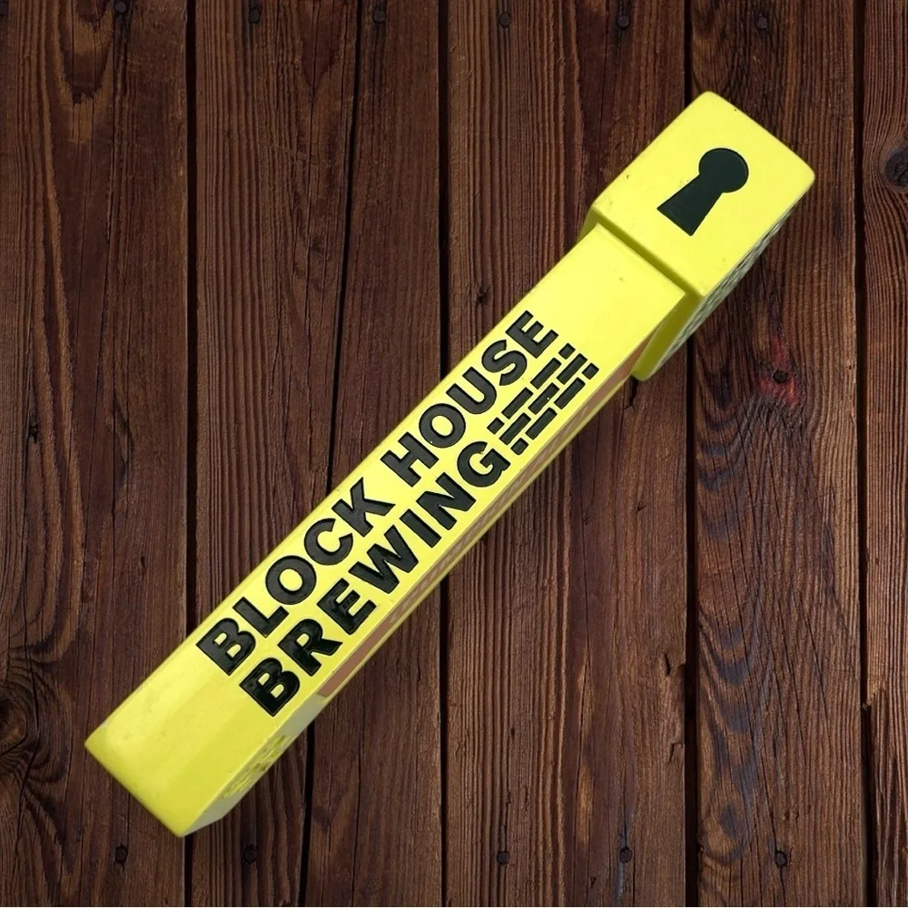 Blockhouse Brewing block house